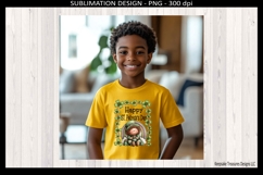 Happy St Patrick’s Day Leprechaun PNG, Sublimation Design Product Image 3