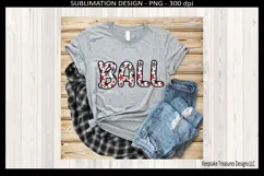 Star Faux Embroidery Alpha, Sublimation Png Printable Product Image 4