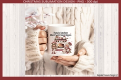 Grandma&#039;s Christmas Kitchen Towels Set 1 Sublimation Png Product Image 5