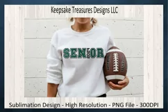 Senior 2024 Sublimation PNG Design|Class of 2024|Graduation Product Image 5