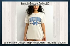 Senior 2025 Sublimation PNG Design|Class of 2026|Graduation Product Image 5