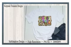 Mardi Gras Sublimation PNG|Mardi Gras T-Shirt Printable Product Image 5