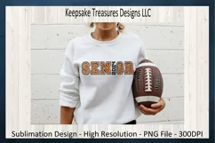 Senior 2024 Sublimation PNG Design|Class of 2024|Graduation Product Image 6