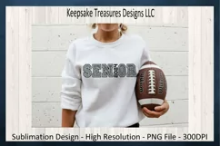 Senior 2024 Sublimation PNG Design|Class of 2024|Graduation Product Image 7
