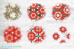 Christmas Sublimation Background Mega Sublimation Bundle PNG Product Image 5