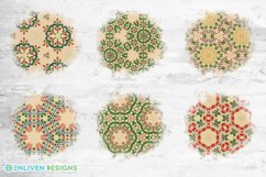 Christmas Sublimation Background Mega Sublimation Bundle PNG Product Image 6