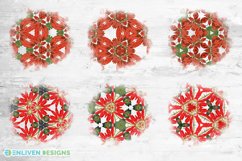 Christmas Sublimation Background Mega Sublimation Bundle PNG Product Image 7