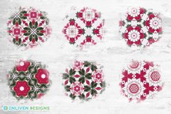 Christmas Sublimation Background Mega Sublimation Bundle PNG Product Image 2