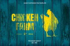 24 Restaurant Editable Text Bundle Product Image 15