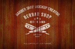 24 Restaurant Editable Text Bundle Product Image 20