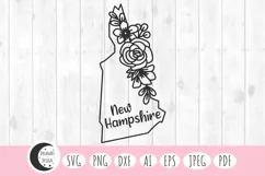 new hampshire svg
