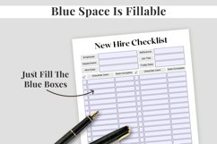 Daily Nursing School Printable Planner Product Image 3