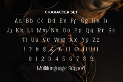 New Leaves Font Product Image 4