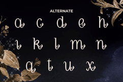 New Leaves Font Product Image 6
