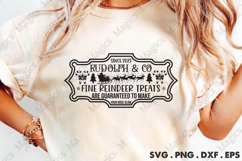 Since 2023 Rudolph &amp; Co Fine Reindeer Treats Are Guaranteed Product Image 2