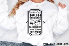 Old Fashioned Sleigh Rides &amp; Hot Cocoa Product Image 2