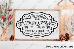 Vintage Christmas Signs Svg Bundle Product Image 6