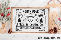 Vintage Christmas Signs Svg Bundle Product Image 8