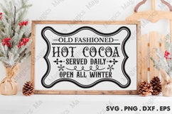 Vintage Christmas Signs Svg Bundle Product Image 11