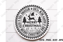 Vintage Christmas Signs Svg Bundle Product Image 13