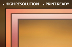 Sunset Glow Gradient Backgrounds 30 Product Image 2