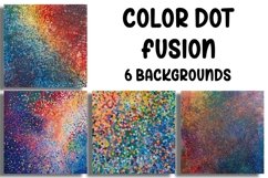 Color Dot Fusion Product Image 1