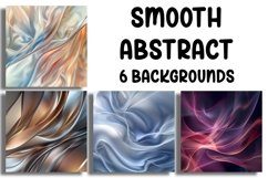 Smooth Abstract Backgrounds Product Image 1