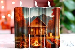 20oz Tumbler Wrap Sublimation Product Image 1