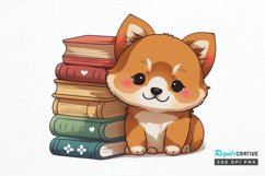 Dog Sublimation Clipart png clipart Product Image 1