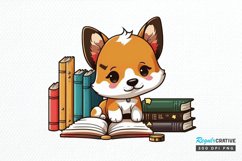 Dog Sublimation Clipart png clipart Product Image 1