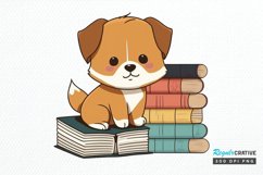 Dog Sublimation Clipart png clipart Product Image 1