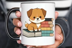 Dog Sublimation Clipart png clipart Product Image 2