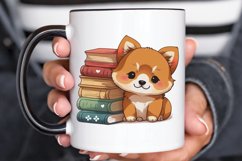 Dog Sublimation Clipart png clipart Product Image 2