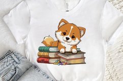 Dog Sublimation Clipart png clipart Product Image 3