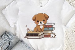 Dog Sublimation Clipart png clipart Product Image 3