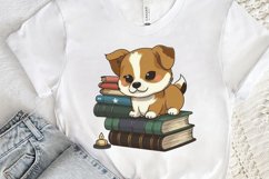 Dog Sublimation Clipart png clipart Product Image 3