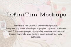 Gildan 18000 Dark Chocolate Sweatshirt Folded mockup Fall Product Image 2