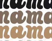 Sublimation File | Mother's Day | Mama Png Design Product Image 10