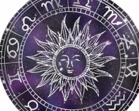 Zodiac Circle Astrology Symbols Png Sublimation Product Image 4