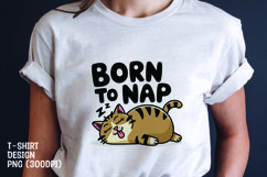 Cat quote tshirt sublimation png Product Image 1