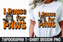 CAT SARCASTIC QUOTE SUBLIMATION T-SHIRT DESIGN Product Image 1