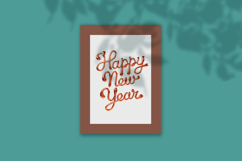 New Year&#039;s Eve 2026 Countdown Clipart Bundle Product Image 2