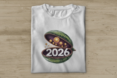 New Year&#039;s Eve 2026 Countdown Clipart Bundle Product Image 3
