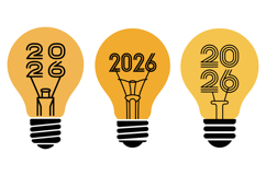 2026 Ideas and Innovation Vector Set Product Image 1