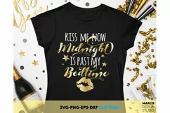 New Year SVG, 2022 SVG, New Year sublimation png, 2022 png Product Image 1