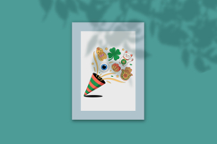 Celebratory New Year 2026 Clipart Bundle Product Image 2