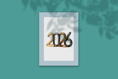 New Year&#039;s Eve 2026 Clipart Bundle Product Image 2