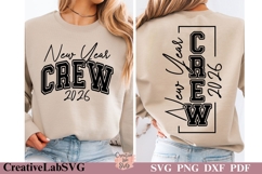 new year crew 2026 