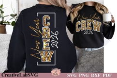 new year crew 2026 