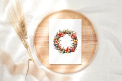 New Year decoration CLIPART FILES Product Image 2